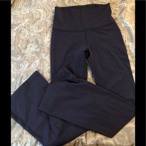 EUC Lululemon Groove pants 6 Tall